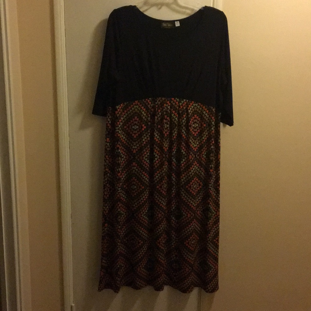 Bob Macklemore Wearable Art 2XP Dress